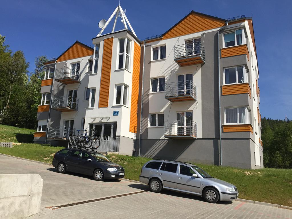 Apartament Zebra Swieradow-Zdroj Exterior photo